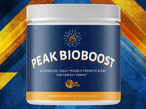 Peak BioBoost Review 2025: Prebiotic Fiber for Gut Health, Digestion, and Constipation Relief