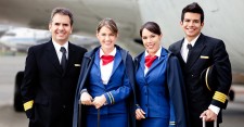 Air Canada In-flight Crew