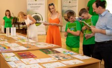 The Way to Happiness art competition