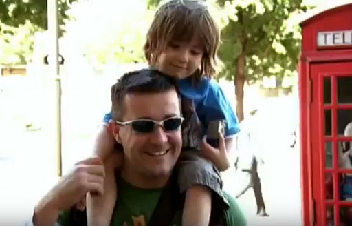 Honoring Fathers With the Way to Happiness