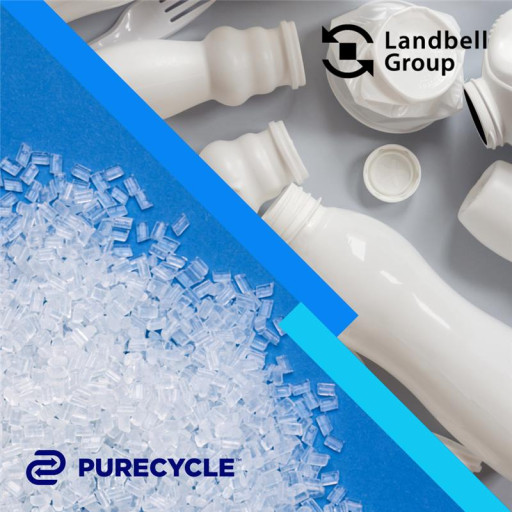 PureCycle and Landbell Group Collaborate to Advance Polypropylene Plastic Recycling in Europe