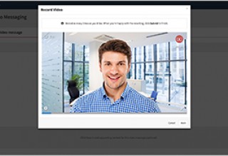 Record a Video Message