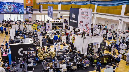 Campus Game Fest Levels Up: A Fusion of Gaming, Tech & Culture