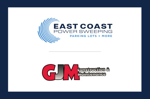 GJM Construction & Maintenance Announces New Ownership and Rebrand to East Coast Power Sweeping