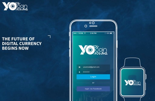 YoCoin Launches a Decentralized Blockchain-Based Insurance Platform