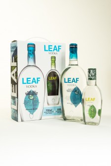 LEAF on-pack
