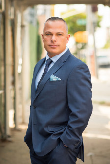 Vincent Palmieri Head Shot