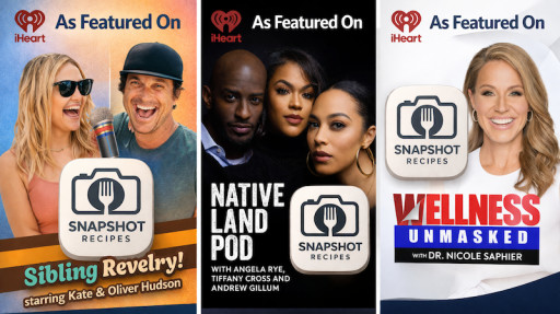 Medical Care Technologies Builds on Strong Annual Results as Snapshot Recipes iHeart Podcast Campaign Goes Live Today