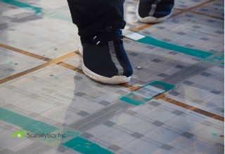 Scanalytics Inc. SoleSensor