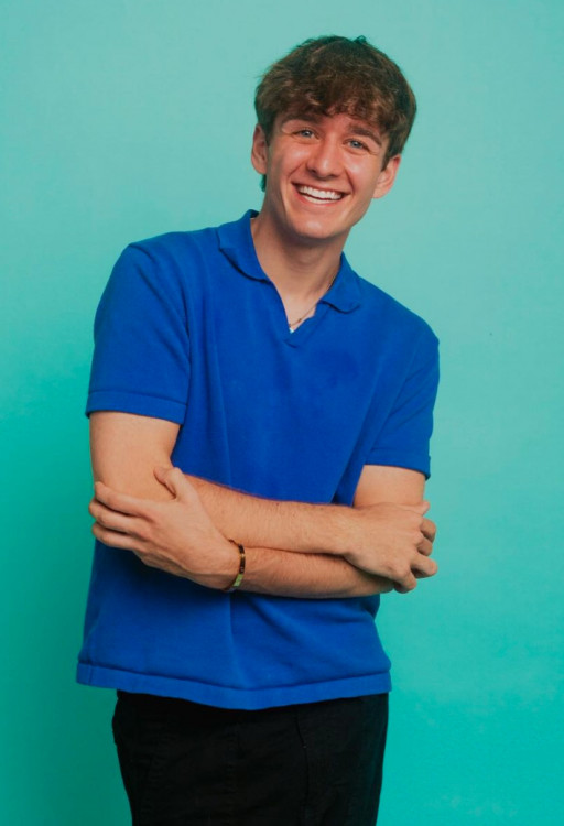 TikTok Star Carter Kench Returns to VidCon as a Featured Creator