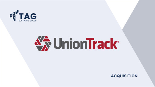 Valsoft's TAG Software Group Strengthens its Association Management Portfolio with the Acquisition of UnionTrack