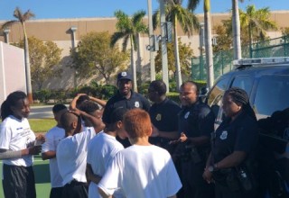 Riverside Beach Beach Police Department