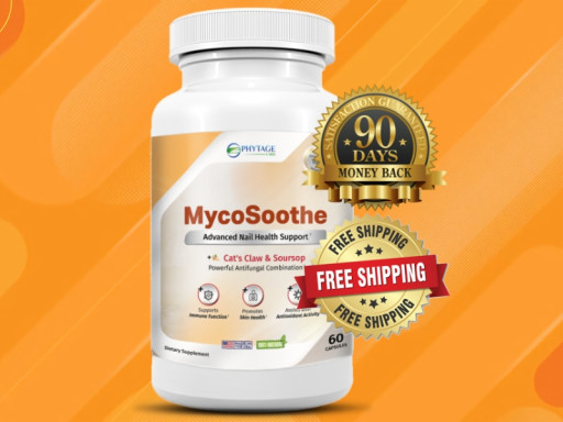 MycoSoothe Emerges as Natural Nail Health Alternative Amid Growing Discontent With Topical Treatments