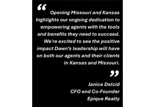 Kansas and Missouri quote by Janice Delcid