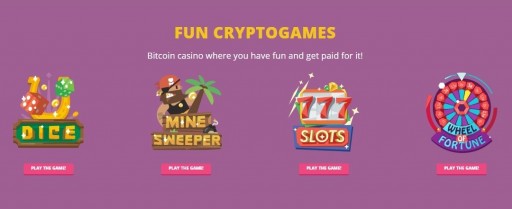 Bitcoin Gaming Platform CryptoGames.io Crosses 2.5 Million Wins, Launches Wheel of Fortune Game
