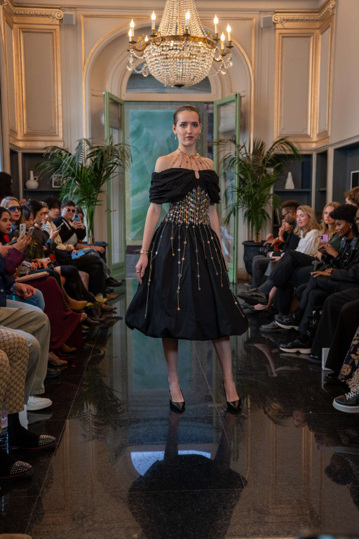 CONQUERing Redefines Jewelry at Paris Fashion Week With Its FACETS Runway Debut