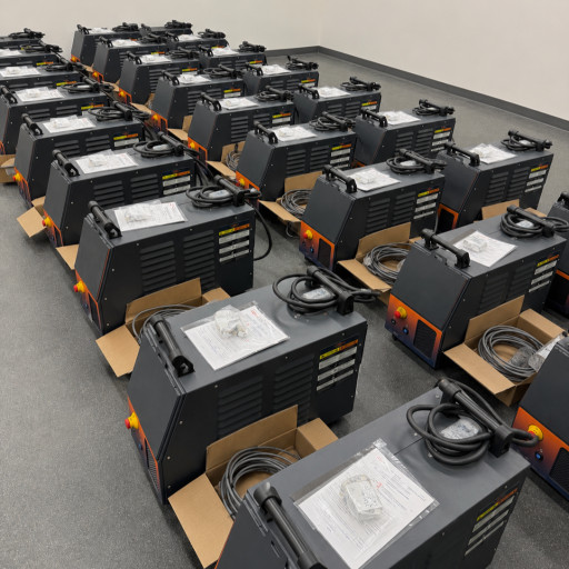 Liburdi Dimetrics Accelerates GT400 to Full-Scale Production in Under Two Years