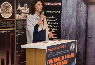 Dr. Maria D'Oronzo on the abuses in the psychiatric industry