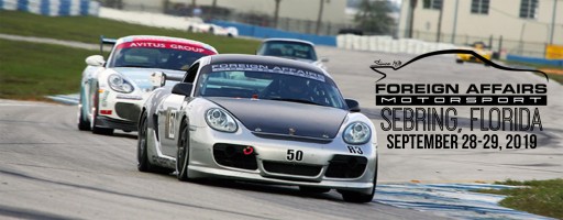 Foreign Affairs Motorsport to Bring Smiles to Ailing Kids at the 2019 Kids Racing for Life Event