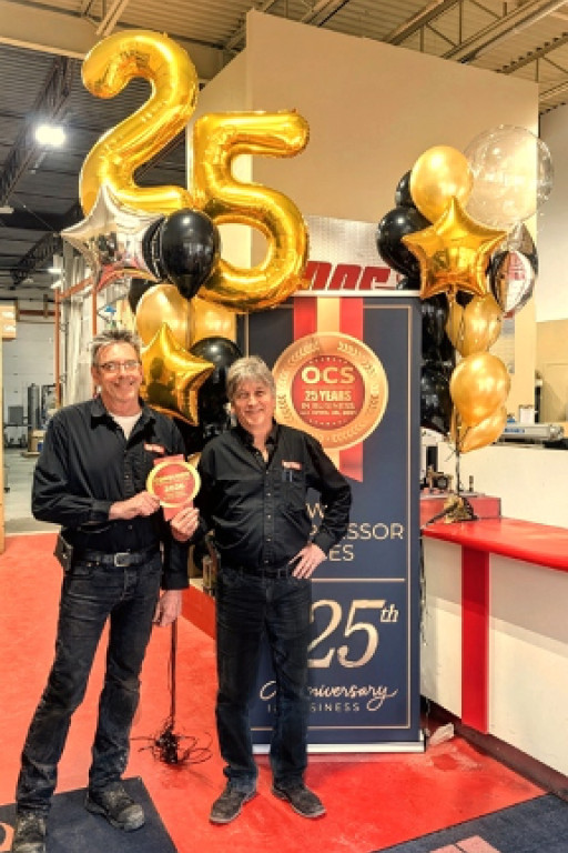 Ottawa Compressor Services Inc. Recognized for Expertise and Full-Service Compressed Air Solutions with 2026 Consumer Choice Award in Ottawa