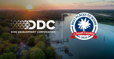 DDC Named Best Place to Work in South Carolina