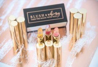 Blush & Whimsy