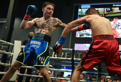Advanced Health Alliance Sponsors Undefeated Professional Boxer Shea Willcox in Sixth Pro Victory