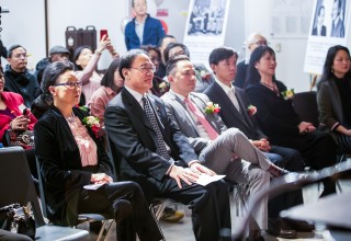 The documentary premiere