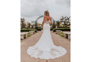 Essense of Australia Gown D3339