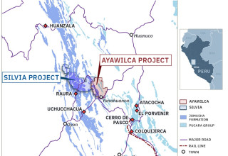 Tinka Resources Ltd., Monday, July 12, 2021, Press release picture