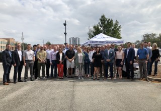 Liberty Investment Properties | Groundbreaking Ceremony