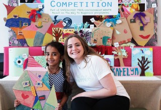 Creative Art Competition at the Church of Scientology Dublin Community Centre