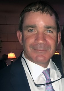 Stephen "Dodie" Petagna, President of Operations for HARDCAR Next Generation Security