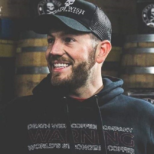 Death Wish Coffee Founder Wins Entrepreneur of the Year for Emerging Business