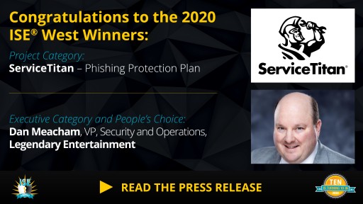 T.E.N. Announces Winners of the 2020 ISE® West Awards