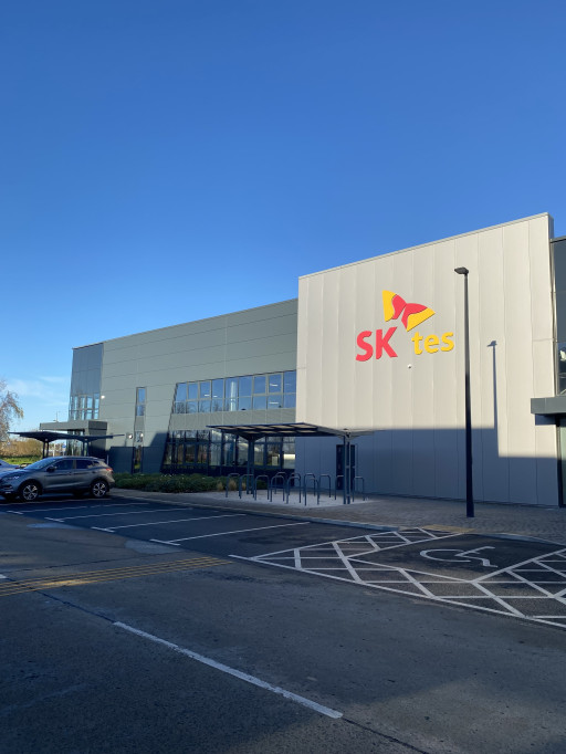 SK tes Announces Grand Opening of New Shannon Facility, Marking a Milestone for Sustainable Technology in Ireland