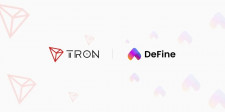 TRON and DeFine