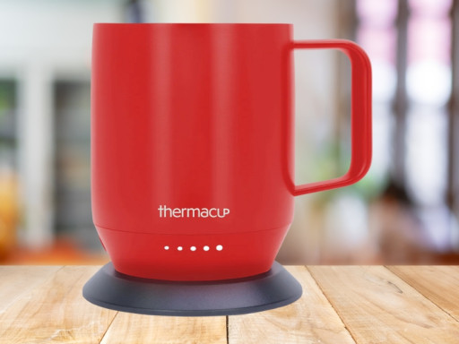 Thermacup Self-Heating Mug Reviews - Best Portable Coffee Warmer Cup to Buy Online in 2025