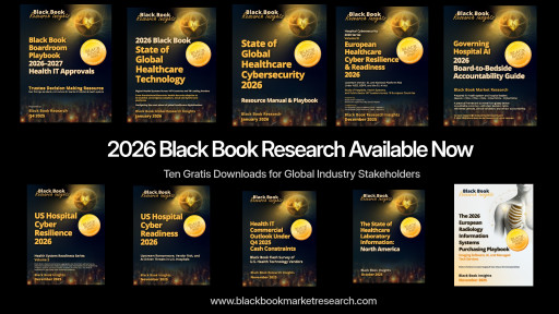 Black Book Research Releases Its 2026 Annual Methodology and Governance Statement for Healthcare IT Vendor Rankings