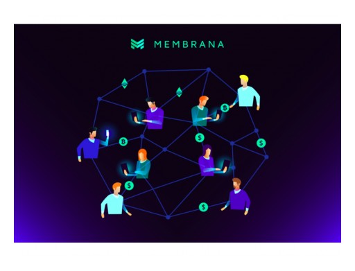Membrana.io - a Trust Management of Digital Assets Platform Announces Start of Token Sale