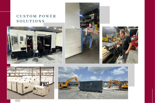 Americas Generators Delivers Custom Generators in as Little as 2 Weeks