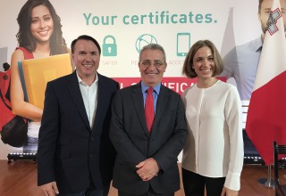 Learning Machine and the Malta Ministry for Education and Employment