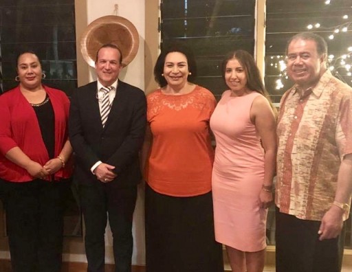 Emirati Company Plans to Develop Projects of Tourism and Infrastructures With an Investment Volume of USD 300 Million in Tonga