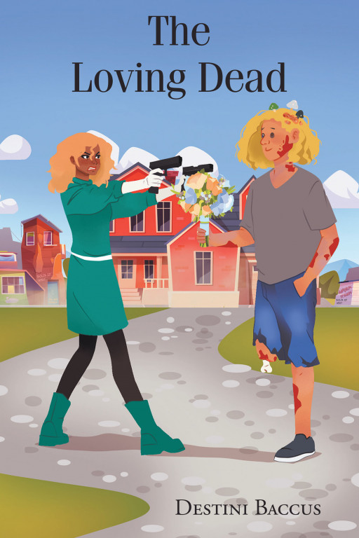 Author Destini Baccus' new book 'The Loving Dead' is a captivating supernatural romance novel that follows the zombified Drake as he tries to win over Abbie's heart