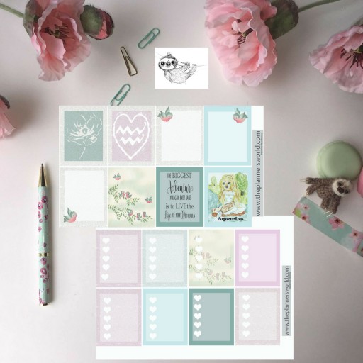 The Planner's World Announces the Shine Like the Stars Collection