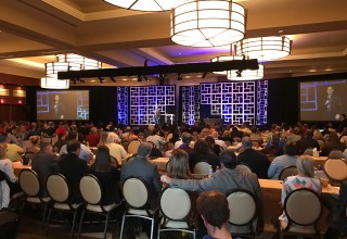 2017 F4 Mega Conference Crowd