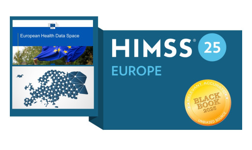Black Book Research Reveals Strong Momentum and Challenges in European Health Data Space (EHDS) Adoption Ahead of HIMSS EU 2025