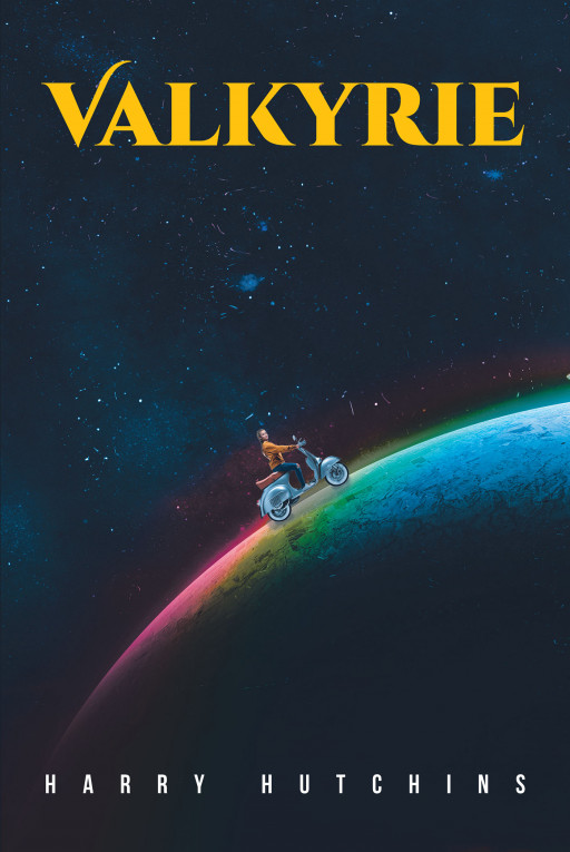 Harry Hutchins' New Book 'Valkyrie' is a Coming-of-Age Story of a Teenager Whose Life Turned Into a Thrilling Adventure After Finding Out Her Ties With a Norse God