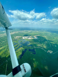 SierraCol Insight M Flyover