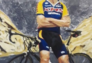 Baroque Studios presenting a painting